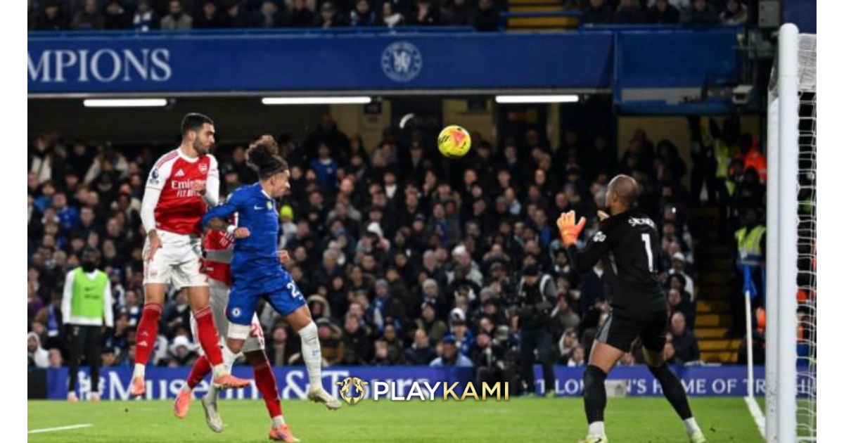 Playkami Gol Penyeimbang Mikel Merino