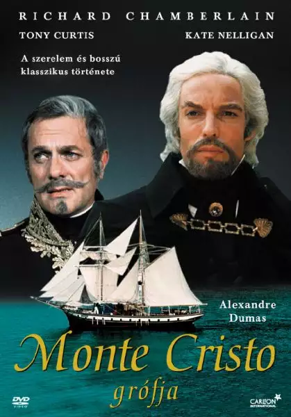 Hrabia Monte Christo (1975) PL.1080p.WEB-DL.H264-FT / Lektor PL