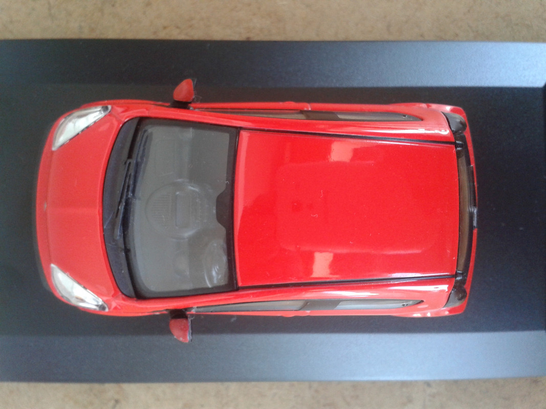 2005 Citroën C1 5p. 1.4 HDI Advance (Hong Well) (11)