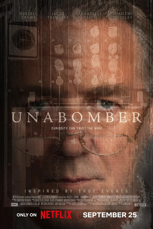 Unabomber (2026) MULTi.2160p.NF.WEB-DL.HDR.H265.DDP5.1.Atmos-K83 / Lektor PL + Napisy PL
