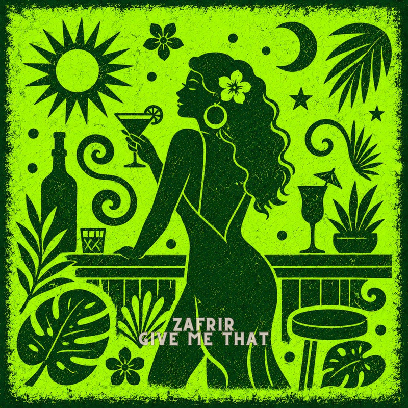 Zafrir – Givemethat (Original Mix)