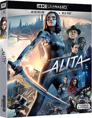 Alita - Angelo Della Battaglia (2019) BDrip UHD 2160p HEVC TrueHD Atmos 7.1 ENG + DTS ITA + AC3 ITA/ENG + Sub ITA/ENG Alita - Angelo Della Battaglia (2019) BDrip UHD 2160p HEVC TrueHD Atmos 7.1 ENG + DTS ITA + AC3 ITA/ENG + Sub ITA/ENG