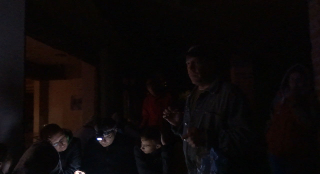 24.01 - Nocna gra terenowa