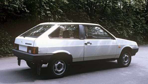 ВАЗ-2108