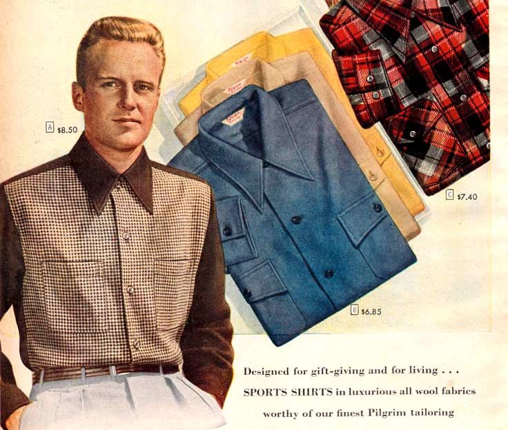 Men s Fashion in the 1940s The Timeless Style