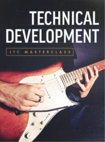 JTC - Technical Development Masterclass