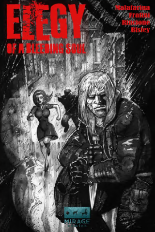 Dystopia 2 – Elegy of a Bleeding Soul (Mirage 2025-03-27)