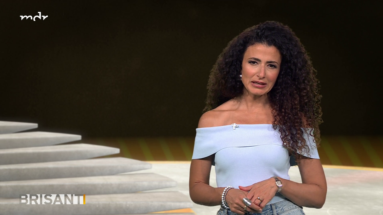 Marwa Eldessouky ARD BRISANT CLASSIX 24 07 2026 114X Caps 25