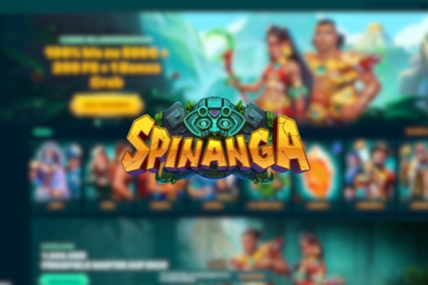 Spinanga Casino Online
