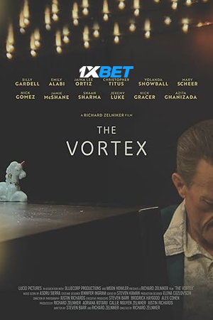 The Vortex (2023) Hindi Dubeed Movie WEBRip – 480p | 720p | 1080p