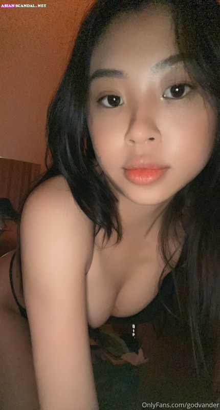 Hot and haughty Singaporean girl Avander Ho leaked onlyfans godvander