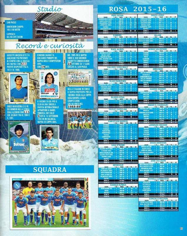 Album Calciatori 2015-2016 Panini-057