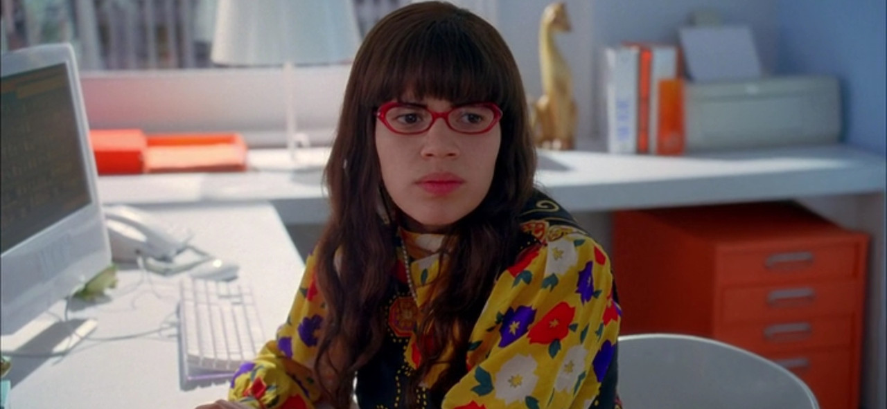 Ugly Betty Movie Screenshot