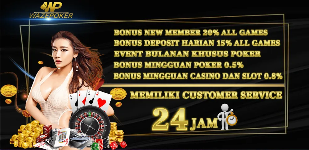 WAZEPOKER - Situs Slot dan Poker IDN Resmi Terpercaya 2024 di Indonesia!