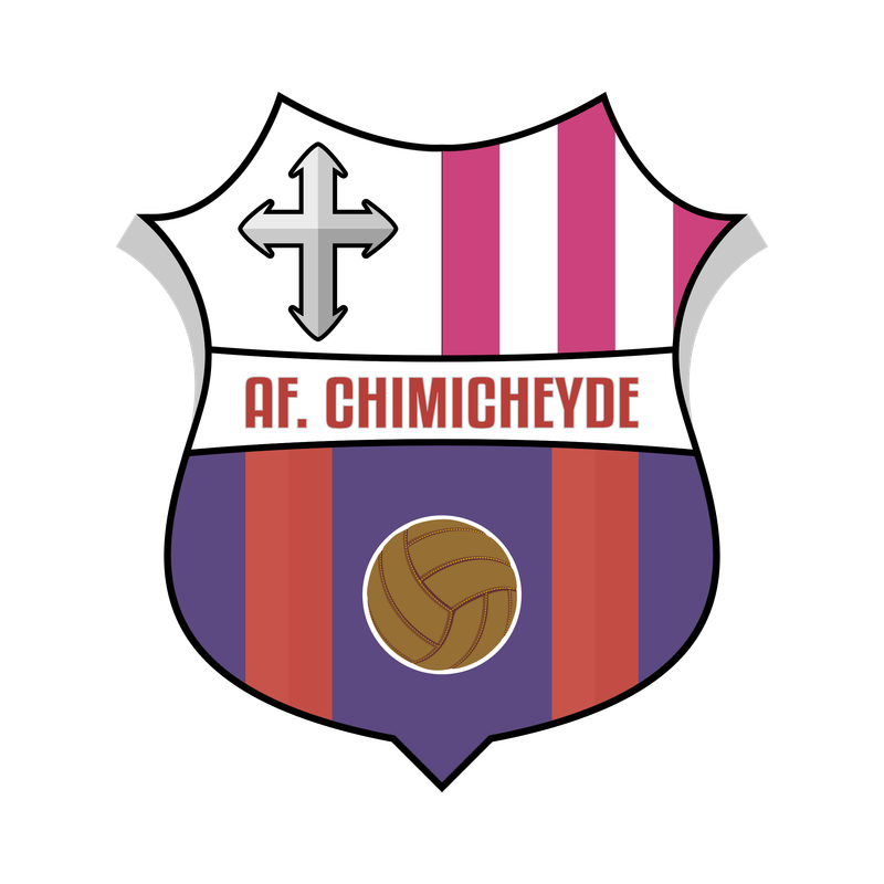 Escudo AF. CHIMICHEYDE