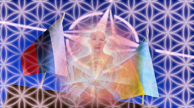 我们爱集体冥想|紧急UTC2月21日下午3点(中港台马:当日23点),俄罗斯、乌克兰和北约之间的和平冥想