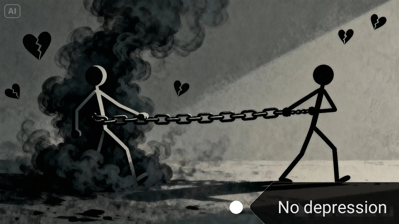 علامات العلاقات السامة وكيفية الخروج منها