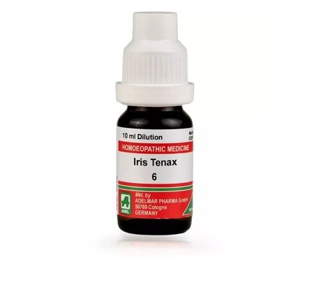 Adel Pekana Iris Tenax 6 CH (10ml)