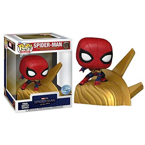 Amazon: VARIOS FUNKO POP! CON 40% DE DESCUENTO 
