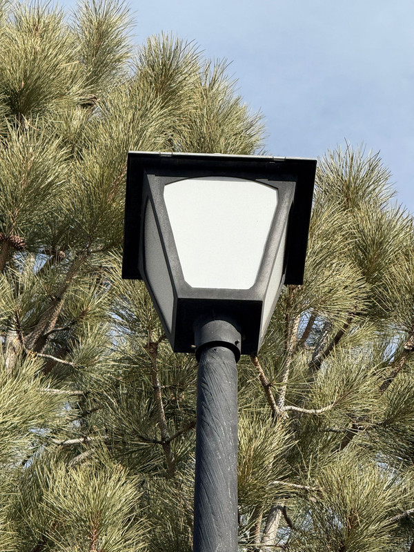 Security Lighting LED Conversions