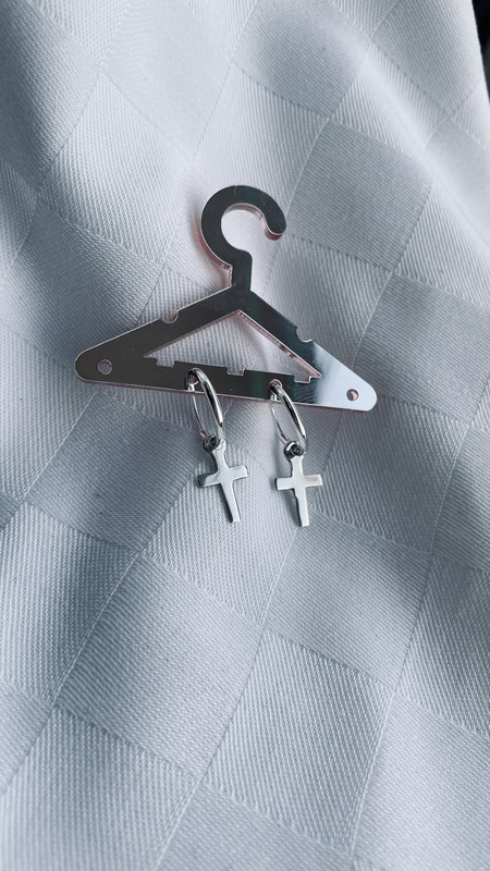 Aretes de cruces medianos sin piedras