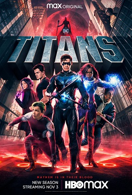 Titans - Stagione 4 (2023) (Completa) WEB-DLMux 1080P HEVC ITA ENG DDP5.1 x265 mkv