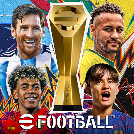 eFootball Logo
