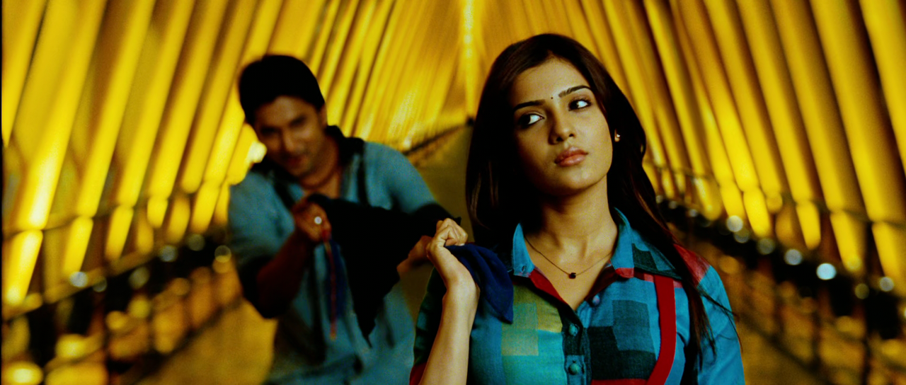 Eega (2012 Telugu Makkhi)[Bandi](1080p BluRay x265 HEVC 10bit 5