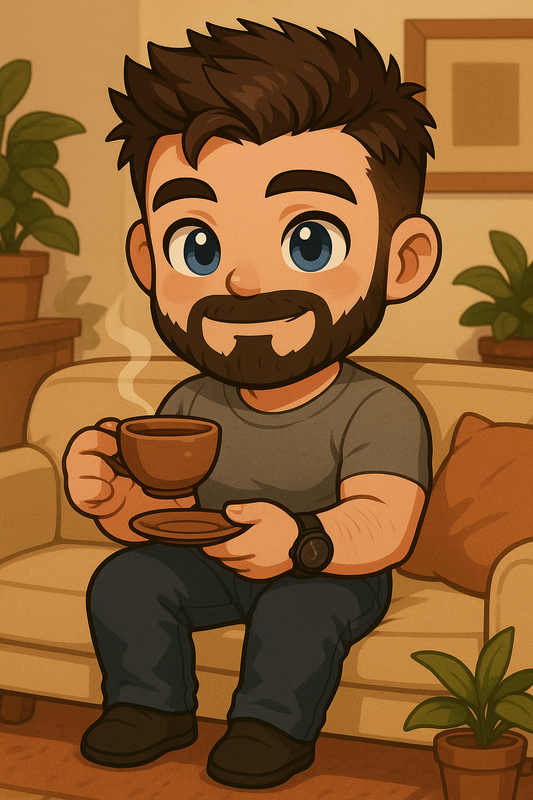 Chibi character