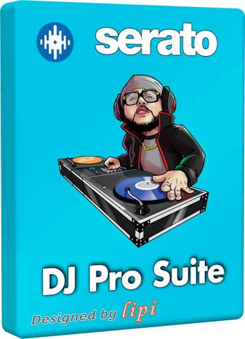 Serato DJ Pro Suite 4.0.9 [Multi]