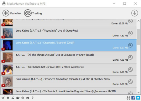 MediaHuman YouTube to MP3 Converter 3.9.9.53 (1503) (x64) Multilingual