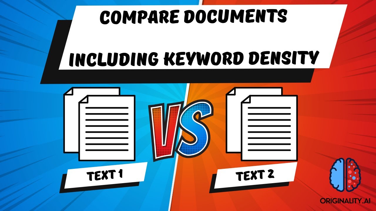 Boost Your Writing Accuracy with DocCraft Text Compare Tool