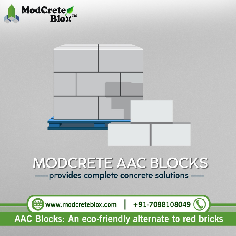 AAC Block Manufacturers In Noida