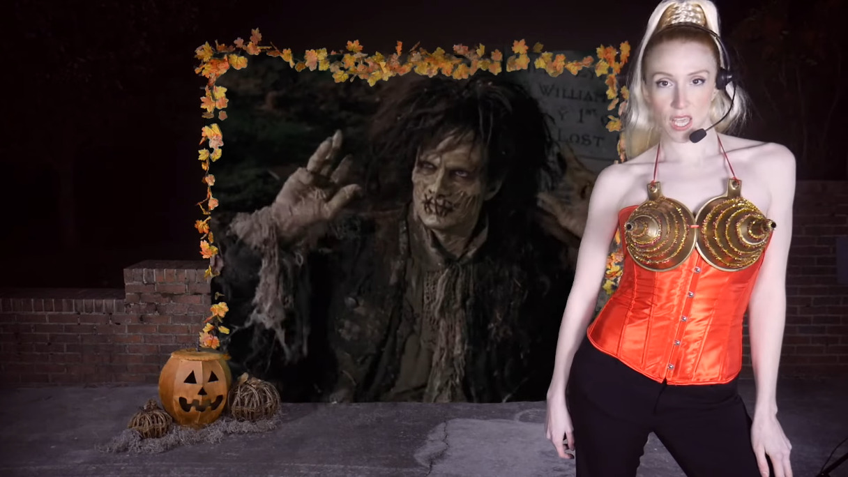 Cones A Hocus Pocus Tribute (and Parody of Madonna's Vogue) - YouTube - 2 08
