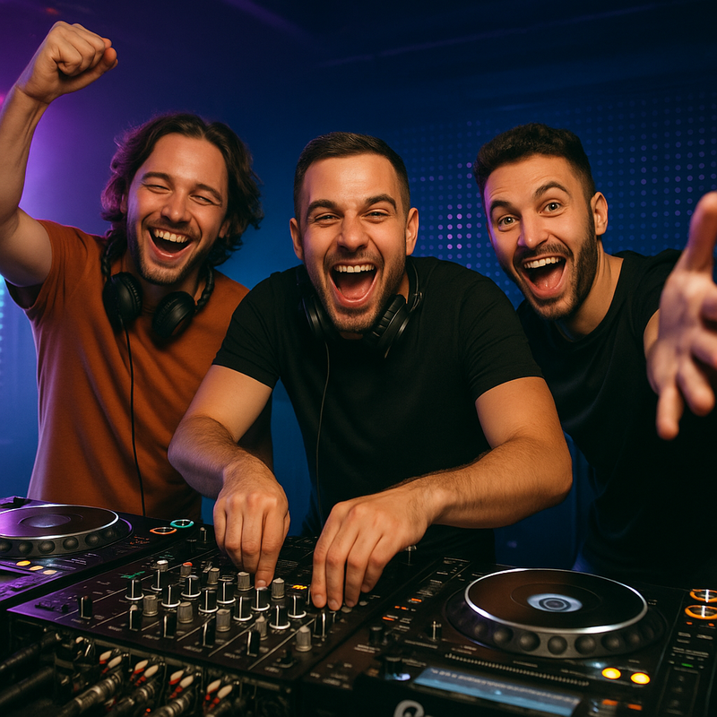 Запись демо