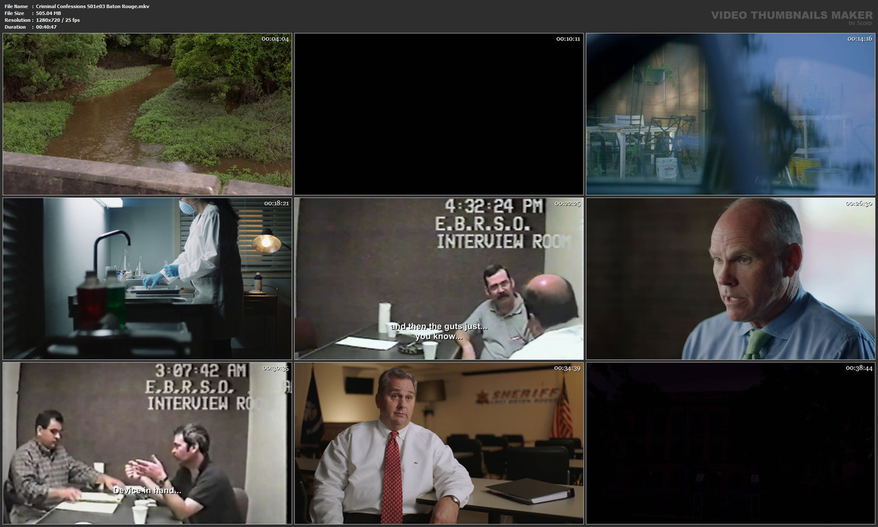 Criminal Confessions S01e03 Baton Rouge.mkv