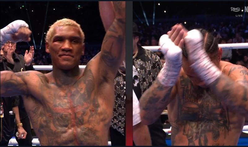 Конър Бен с доминатна победа над Реджис Прогре