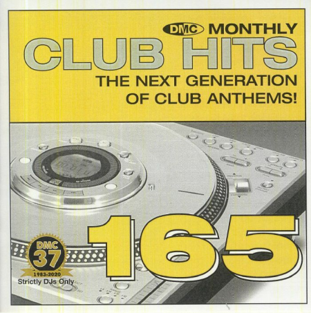 VA   DMC Club Hits Vol.165 (2020) MP3