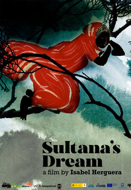 “EL SUEÑO DE LA SULTANA” SELECCIONADA EN LA SECCIÓN WORK IN PROGRESS DE ANNECY