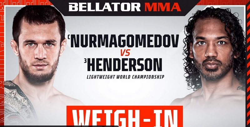 Кантар преди Bellator 292