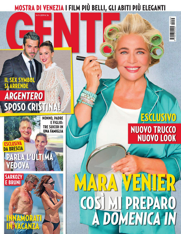 Gente Italia – 14 Settembre 2019