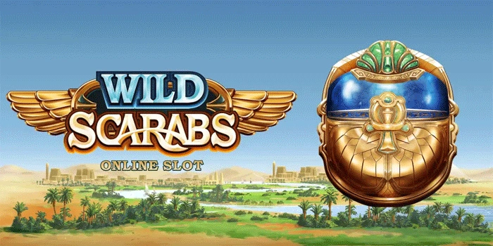 Rasakan Sensasi Jackpot Besar Slot Wild Scarabs Secara Mudah