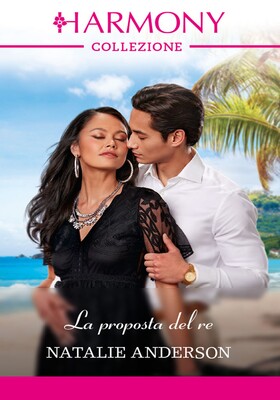 Natalie Anderson - La proposta del re (2025)