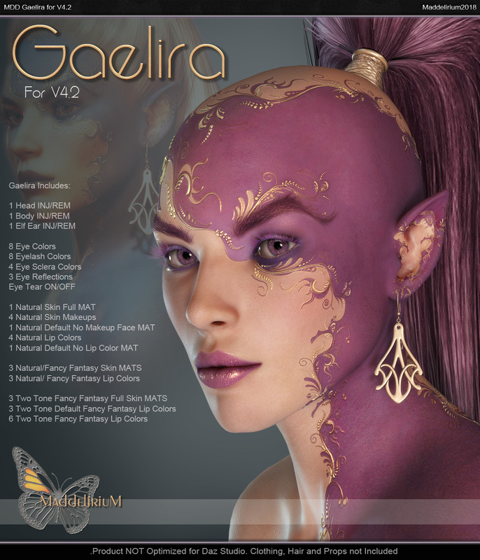 MDD Gaelira for V4.2