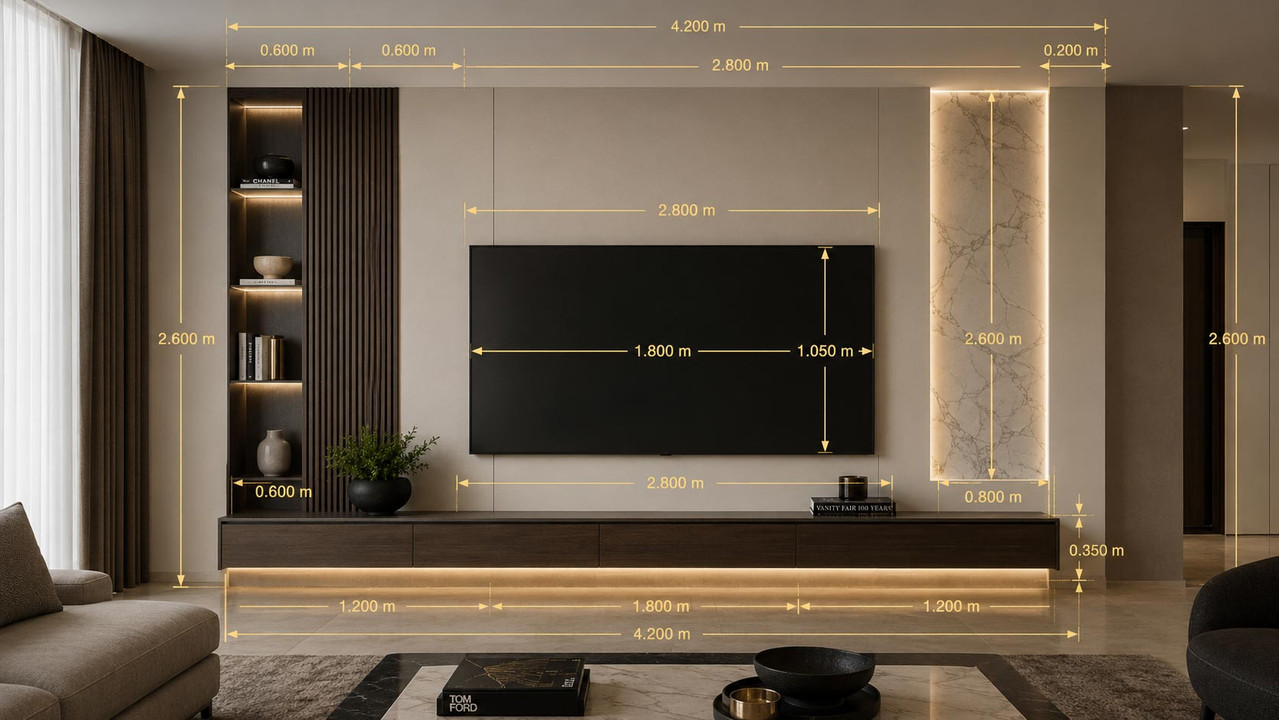 Design without guesswork — interior design scanning