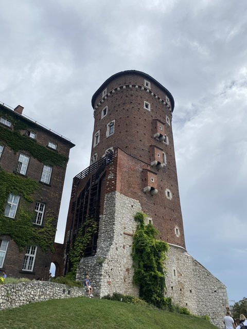 Polonia en verano de 2024 - Blogs of Poland - Cracovia (Kraków) y Minas de Sal de Wielizcka (2)