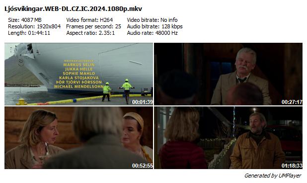 Ryba na suchu / Ljósvíkingar (2024)