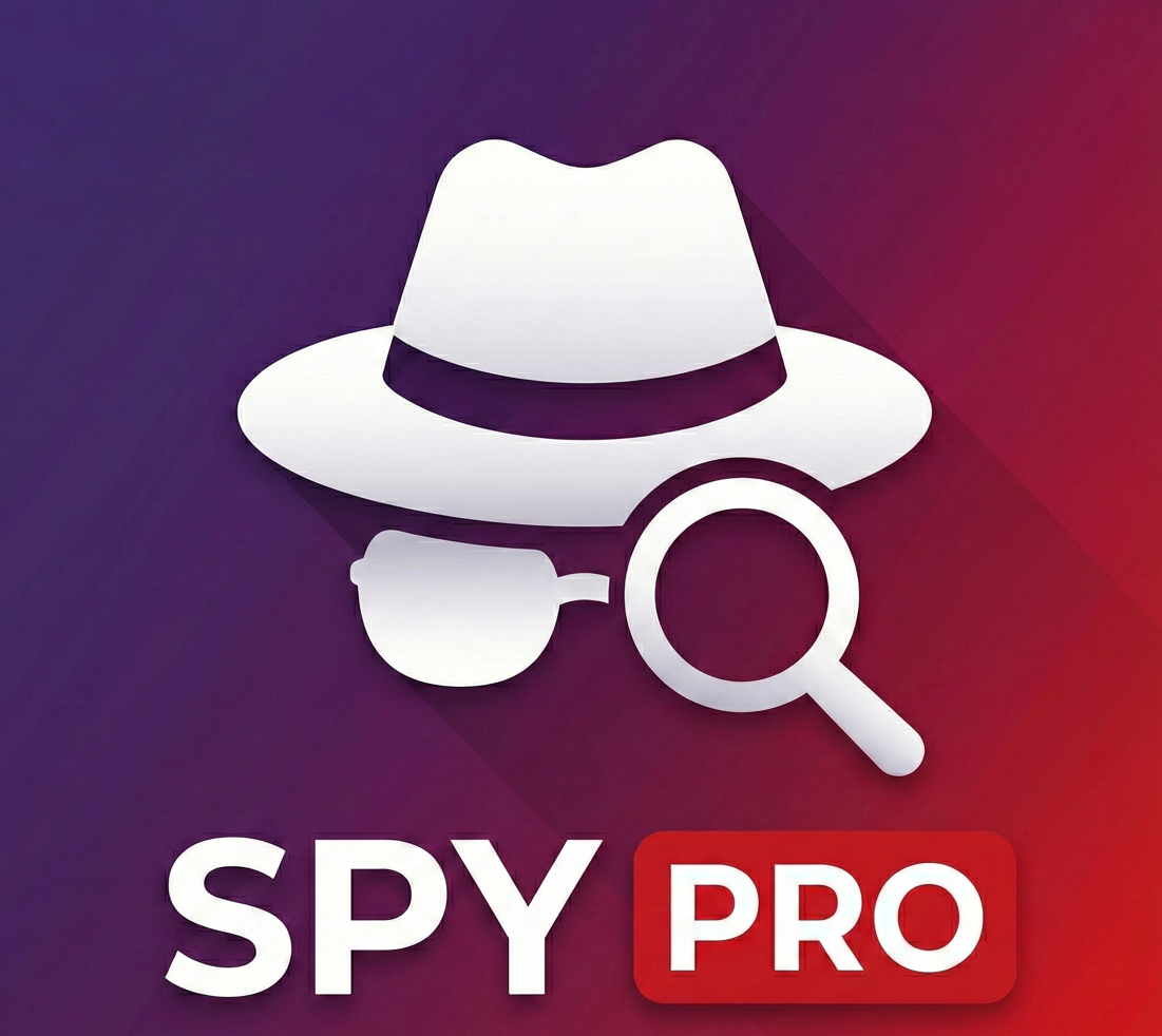 SpyPro Logo
