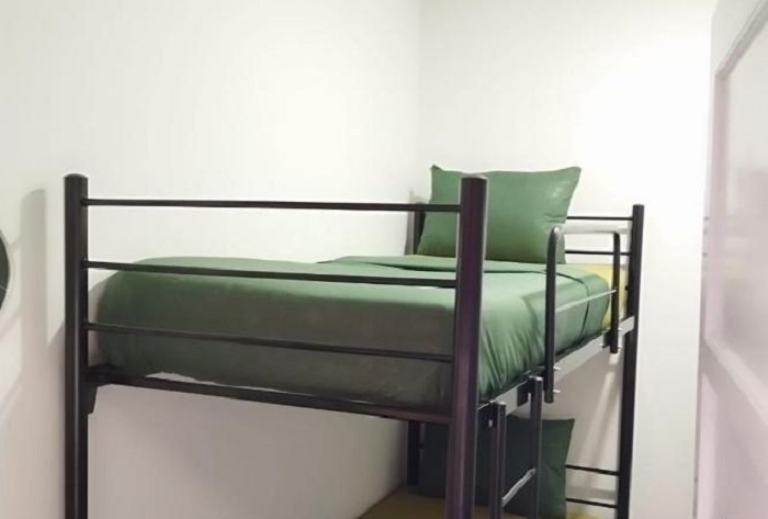 Kareem Syariah Hostel Bukittinggi, rekomendasi hotel murah di Bukittinggi yang bisa menjadi tempat pilihan untuk menginap.
