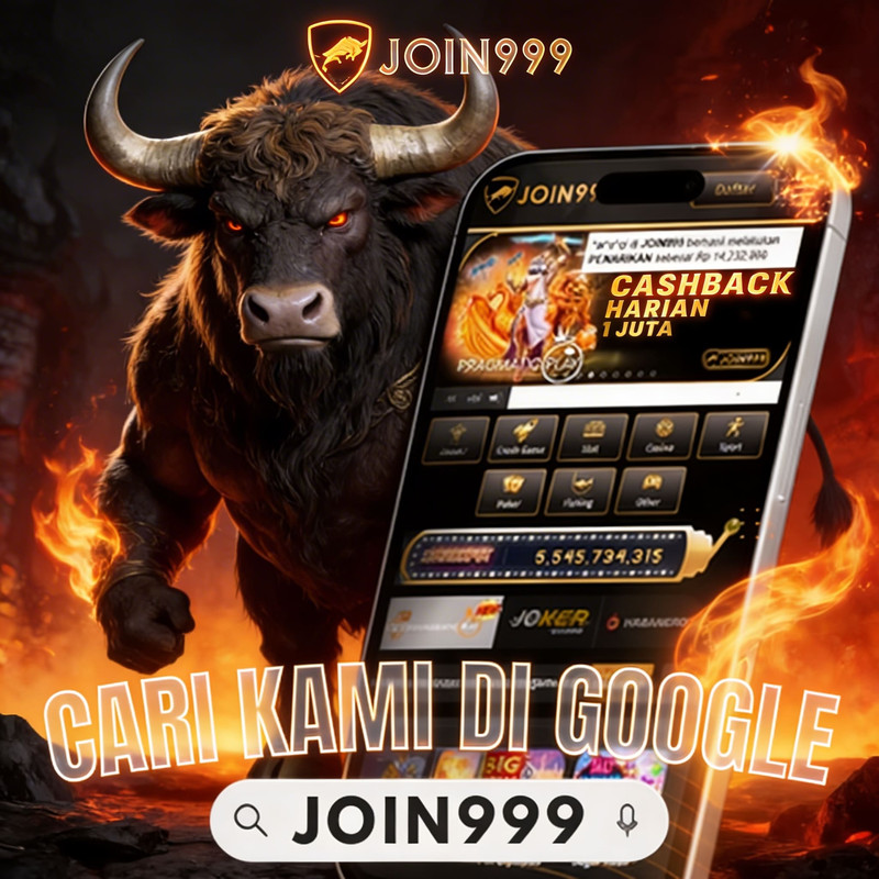 JOIN999: The Most Organized Slot Site with the Best Express Service in Indonesia